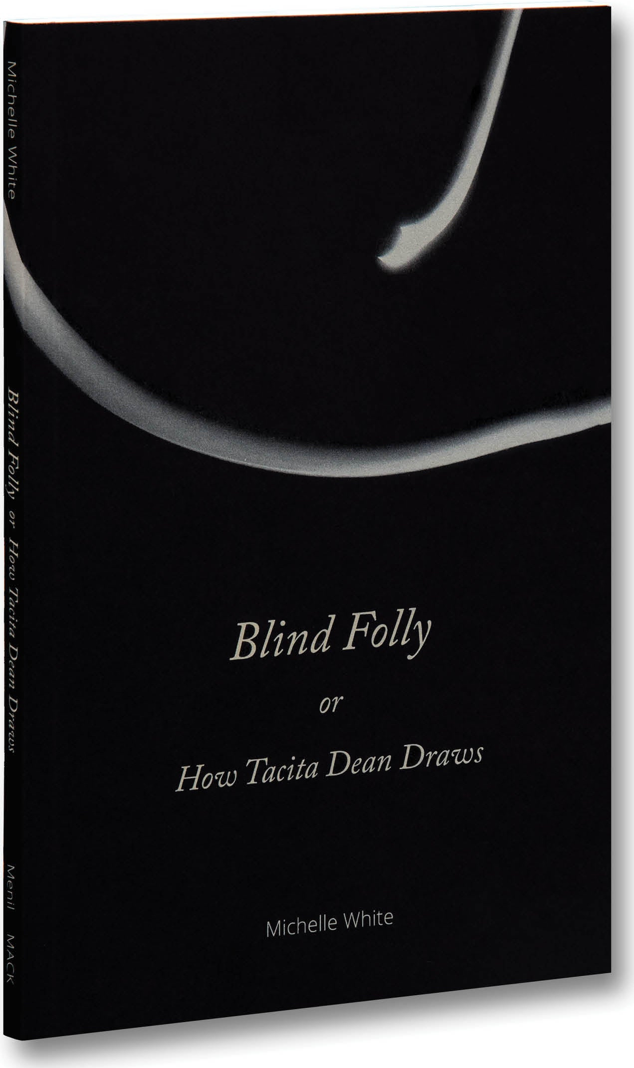 Blind Folly or How Tacita Dean Draws