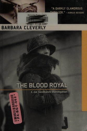 Blood Royal cover