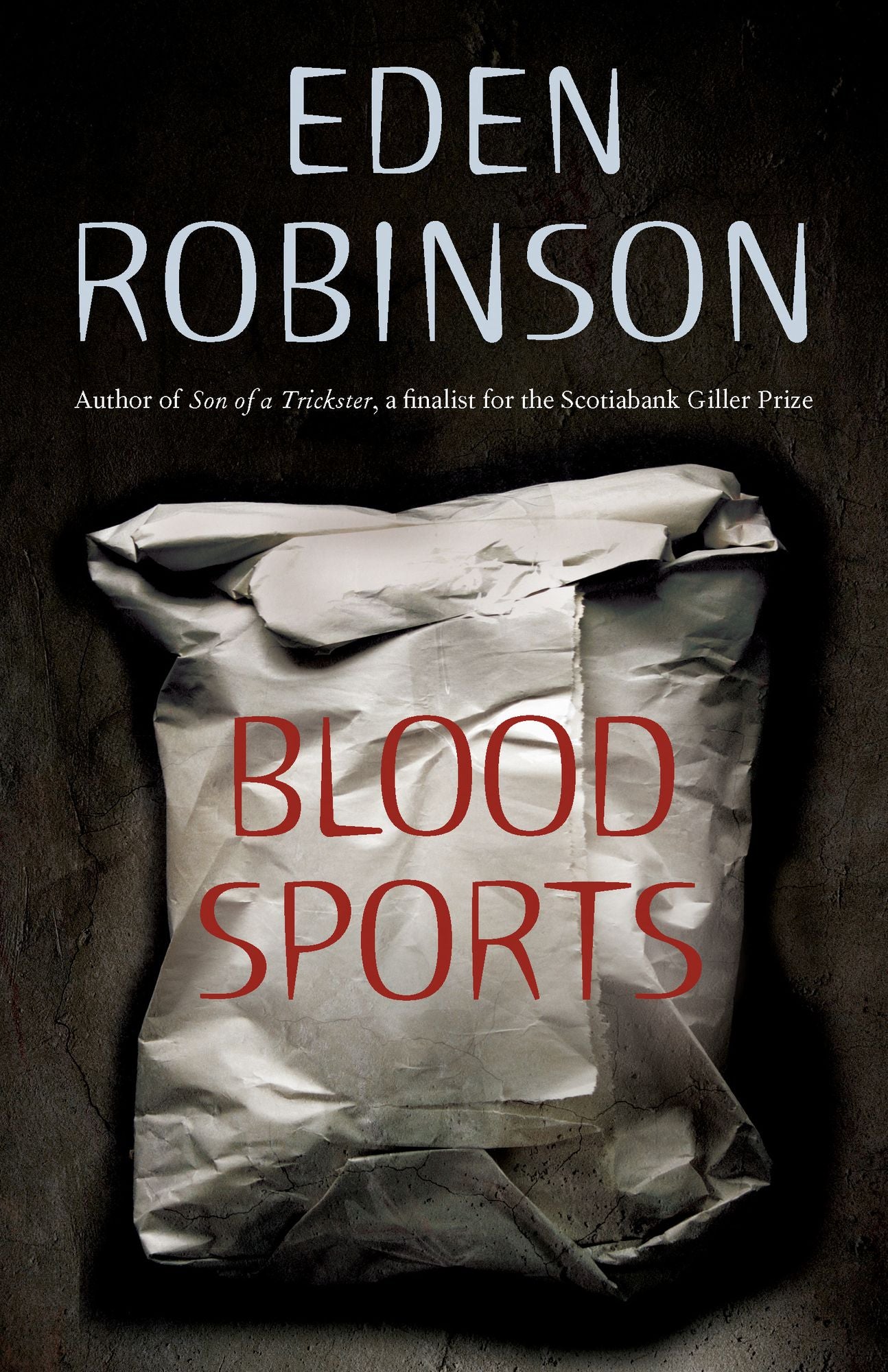 Blood Sports cover