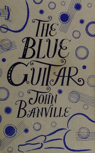 Blue Guitar cover