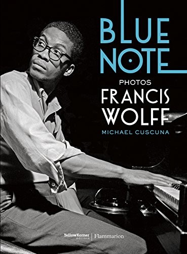 Blue Note cover