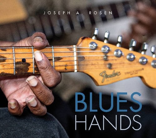 Blues Hands cover