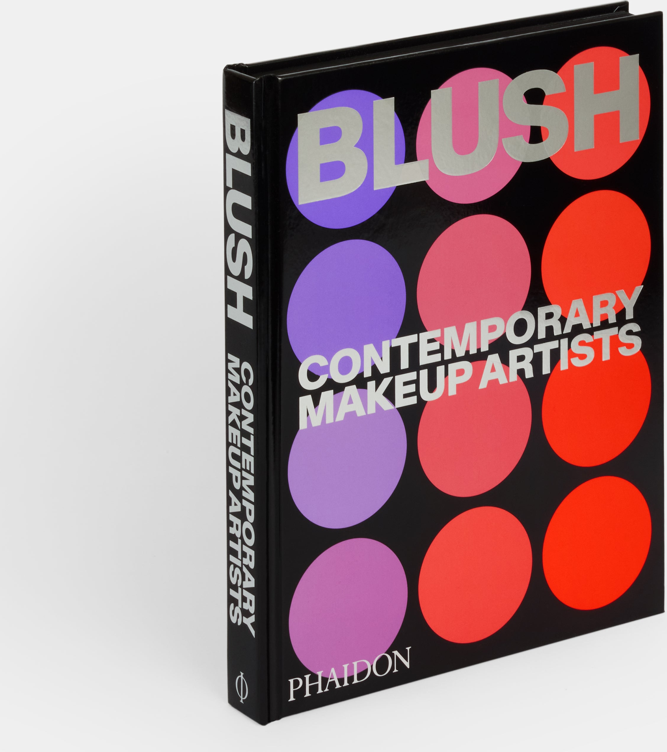 Blush: Contemporary Makeup Artists cover