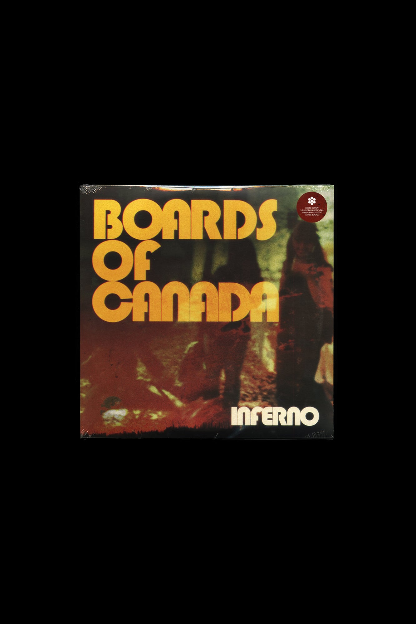 Boards Of Canada: Inferno (Deluxe Double LP)