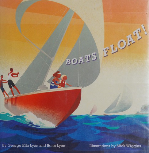 Boats Float! cover