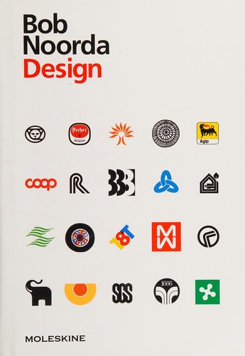 Bob Noorda Design cover