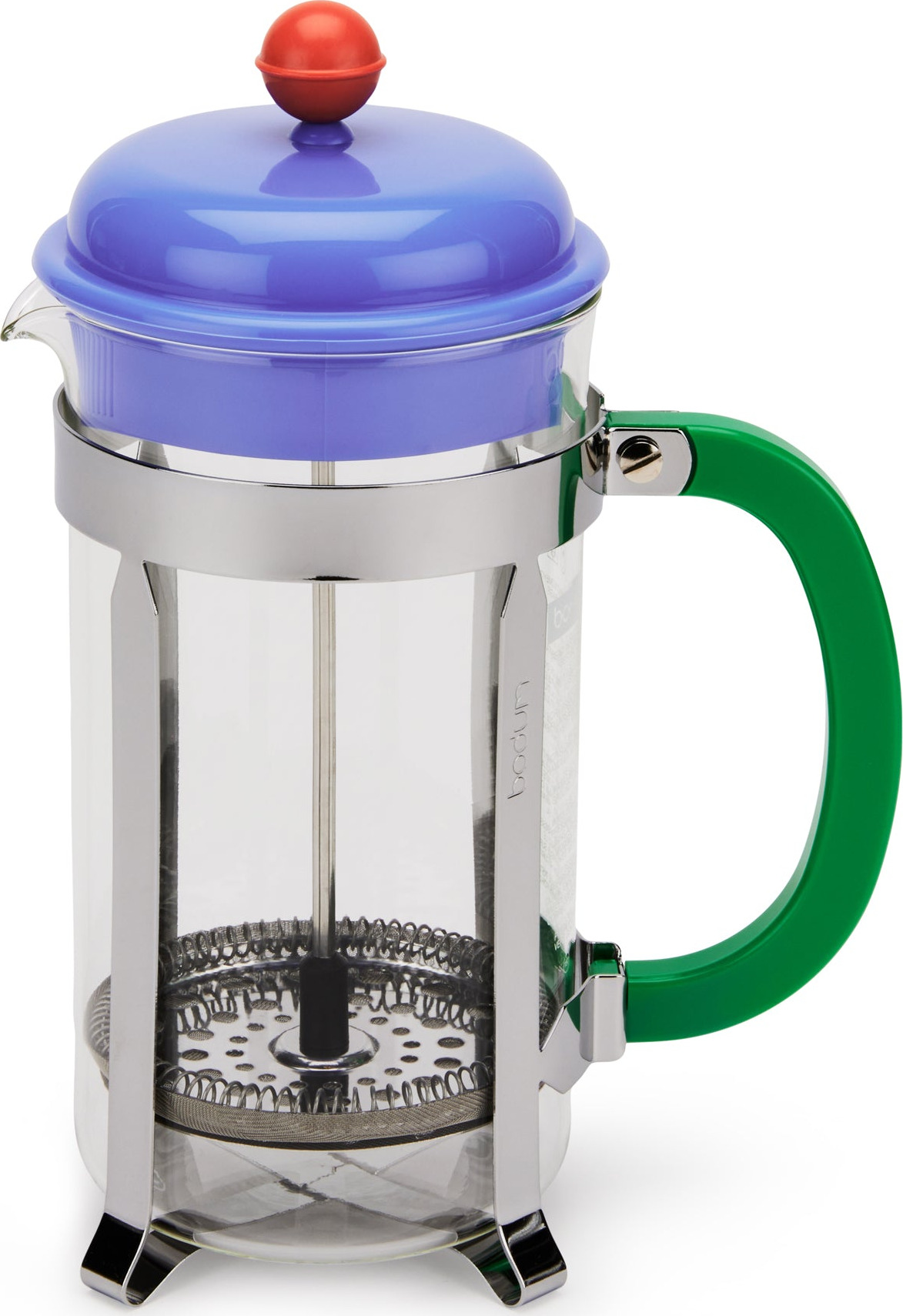 Bodum Caffettiera French Press – Pale Blue/ Pastel Green