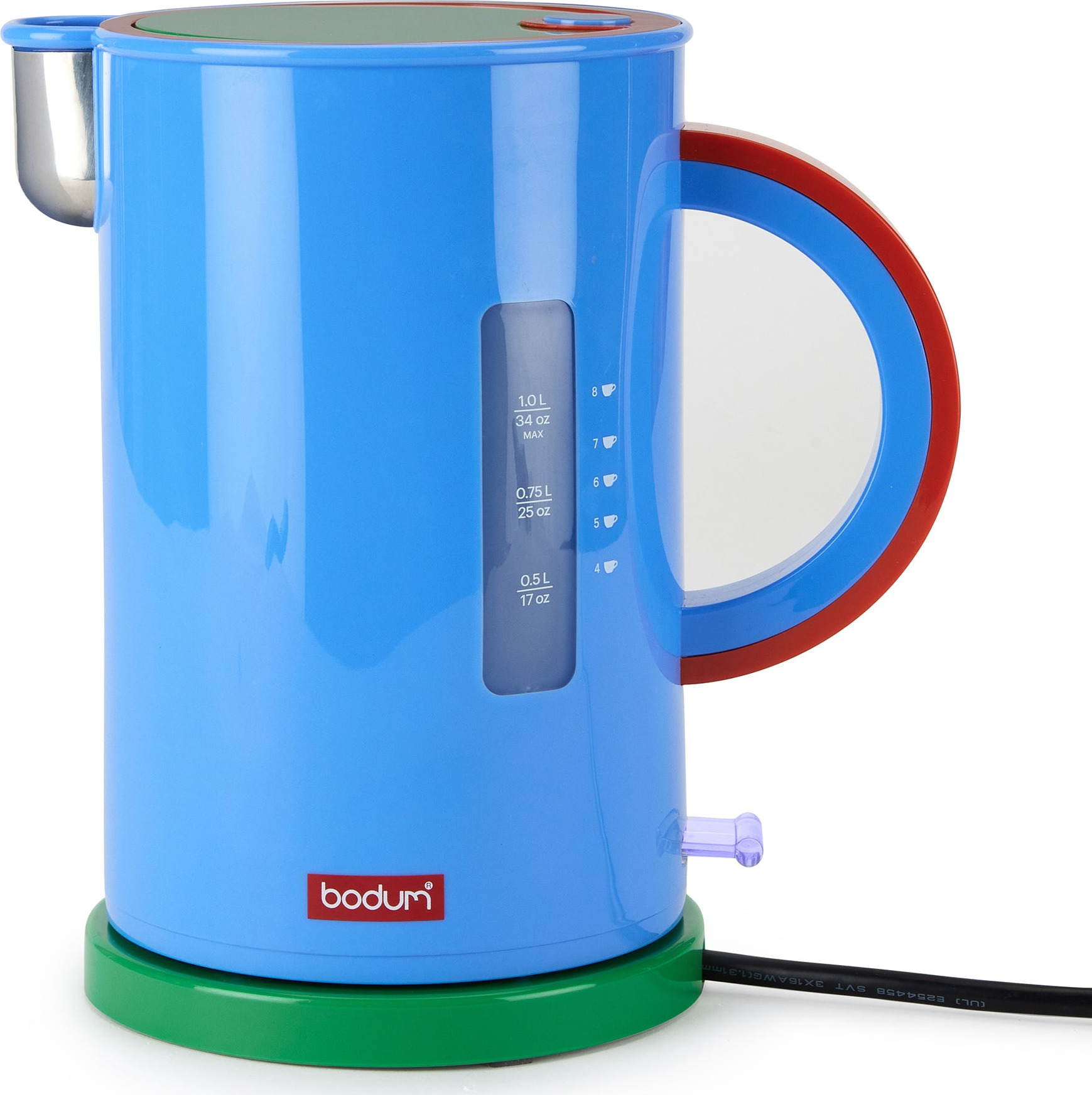 Bodum Electric Kettle – Blue