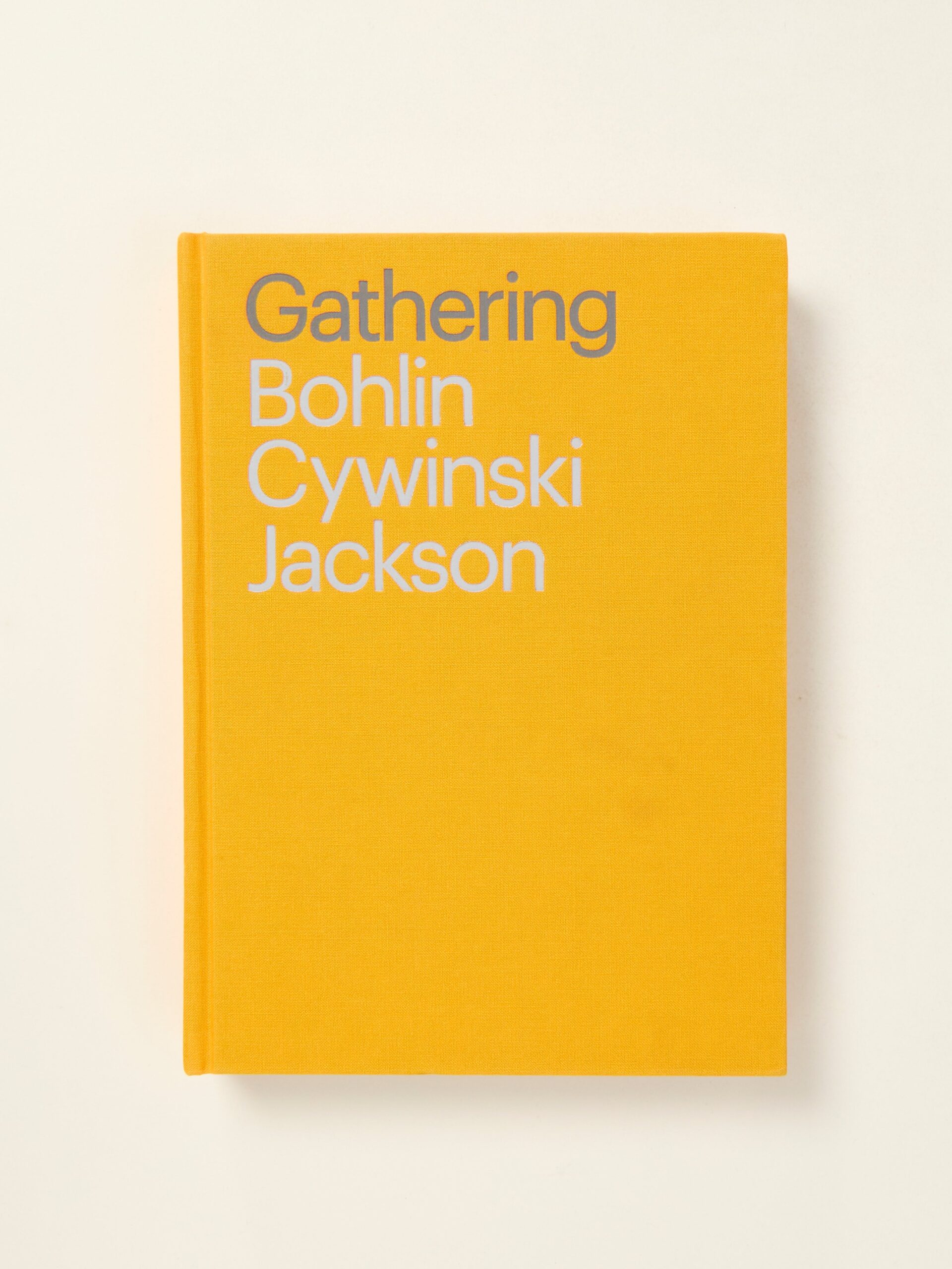 Bohlin Cywinski Jackson: Gathering