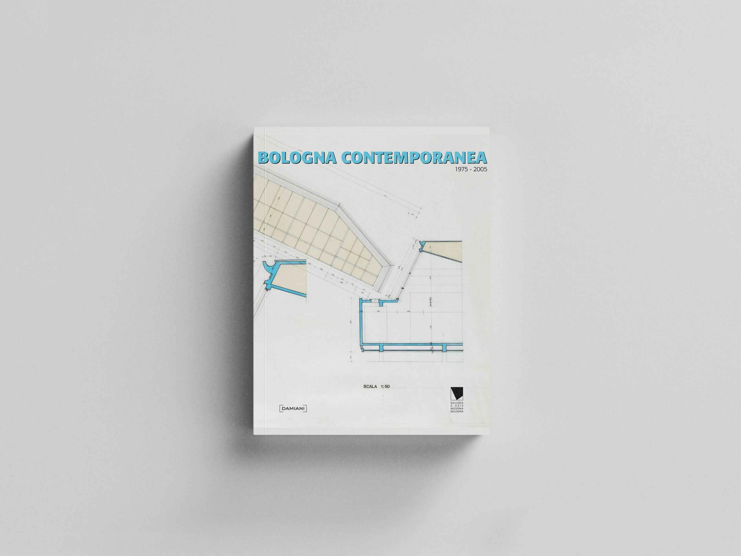 Bologna Contemporanea 1975-2005 cover