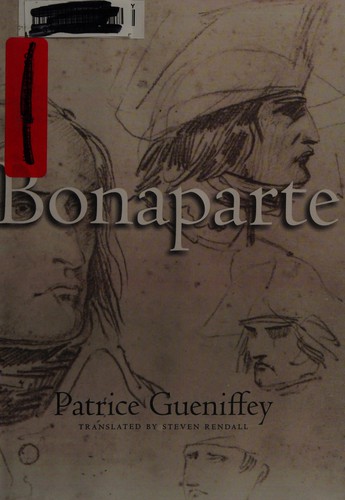 Bonaparte: 1769-1802 cover
