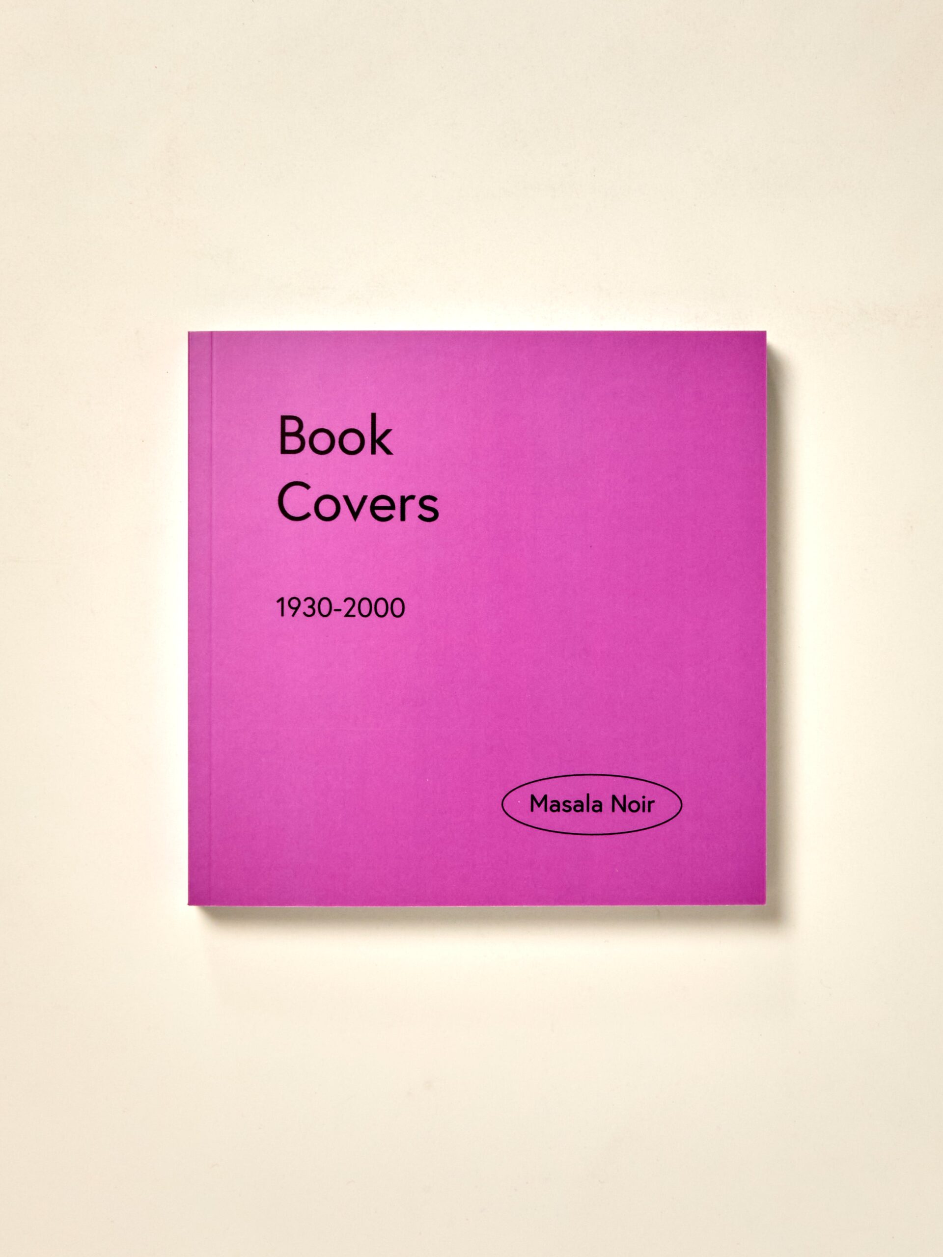 Book Covers 1930-2000
