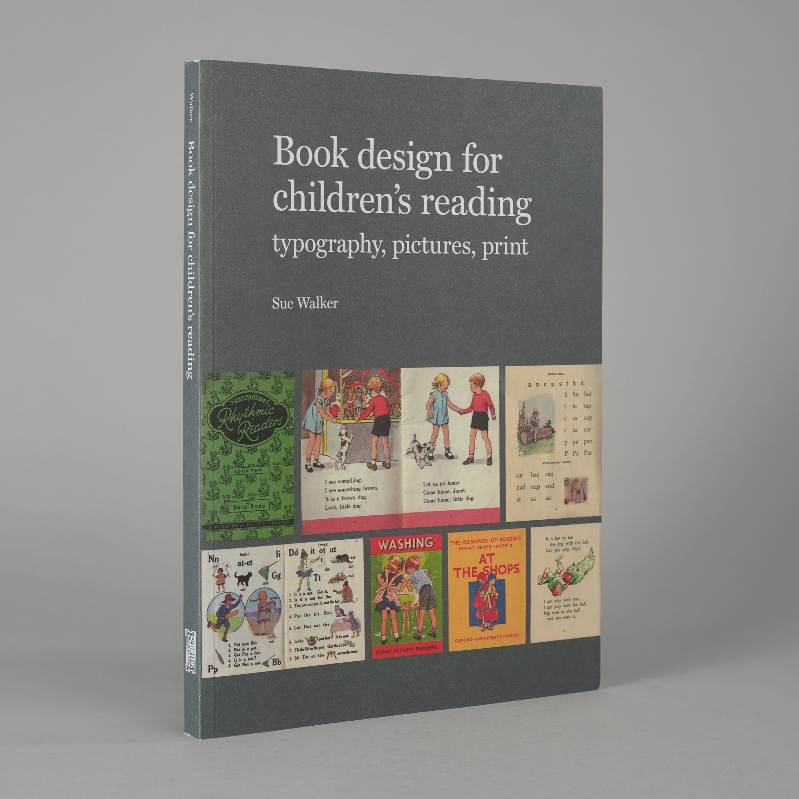 Book Design for Children’s Reading: Typography, Pictures, Print