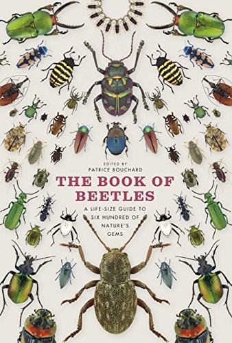Book of Beetles: A Life-Size Guide to Six Hundred of Nature’s Gems cover