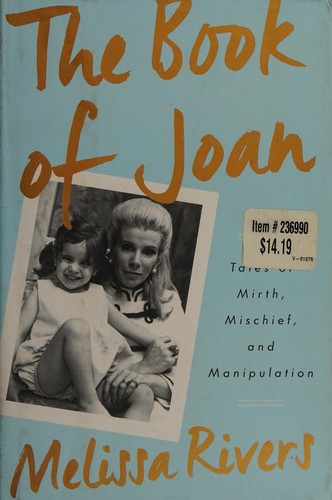 Book of Joan: Tales of Mirth, Mischief, and Manipulation cover