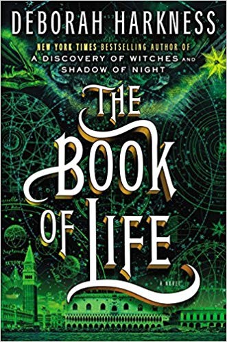 Book of Life: A Novel cover