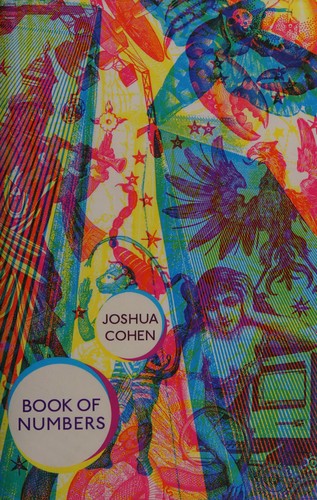 Book of Numbers cover