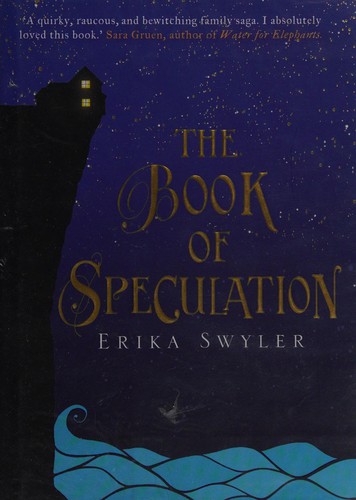 Book of Speculation cover