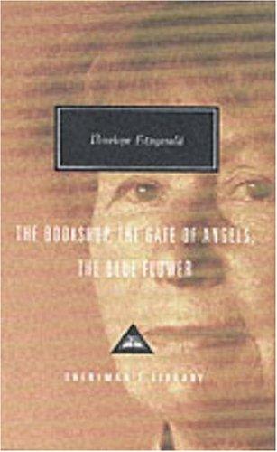 The Bookshop, The Gate of Angels, The Blue Flower: Introduction by Frank Kermode cover