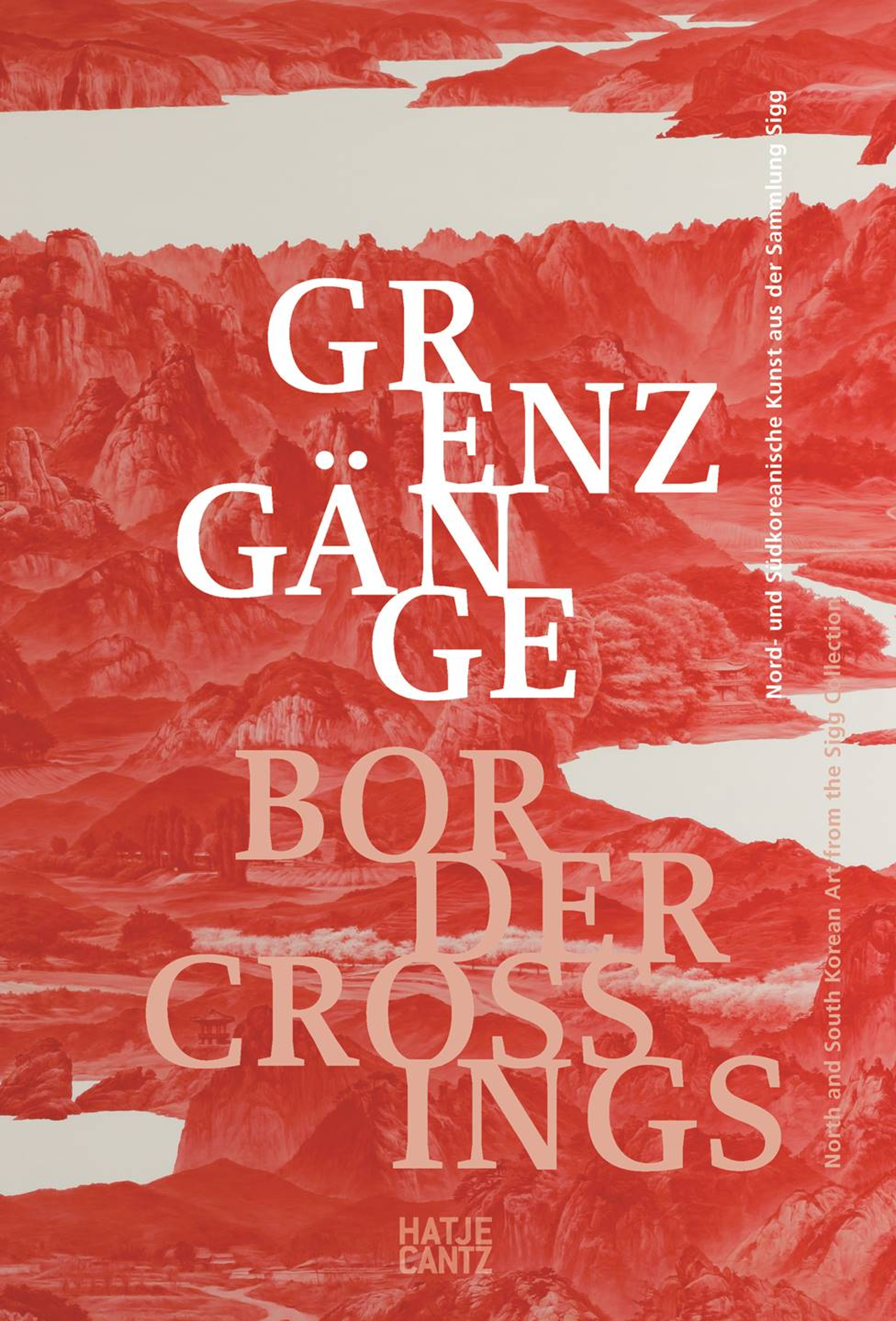 Border Crossings cover