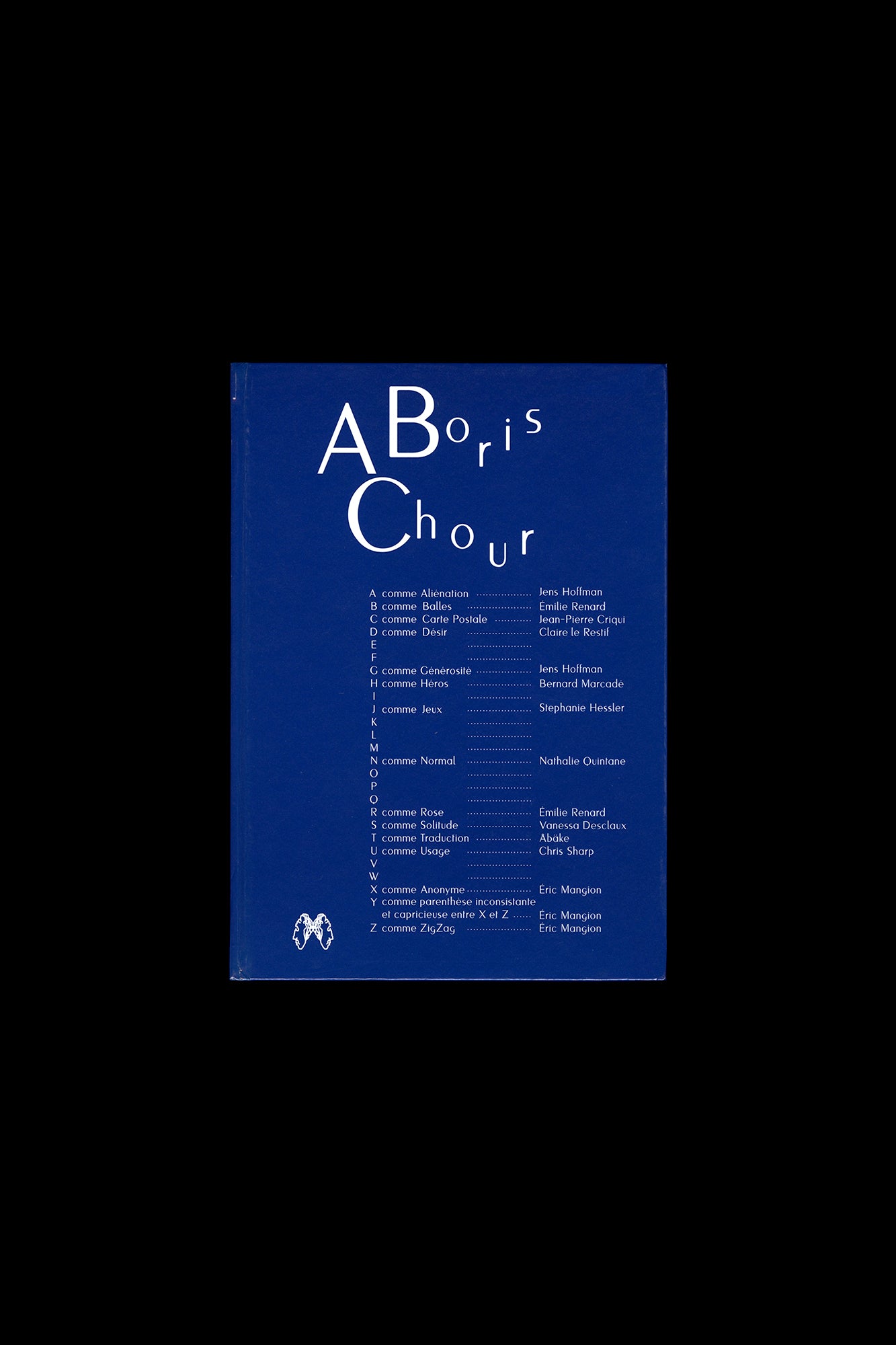 Boris Achour: ABC