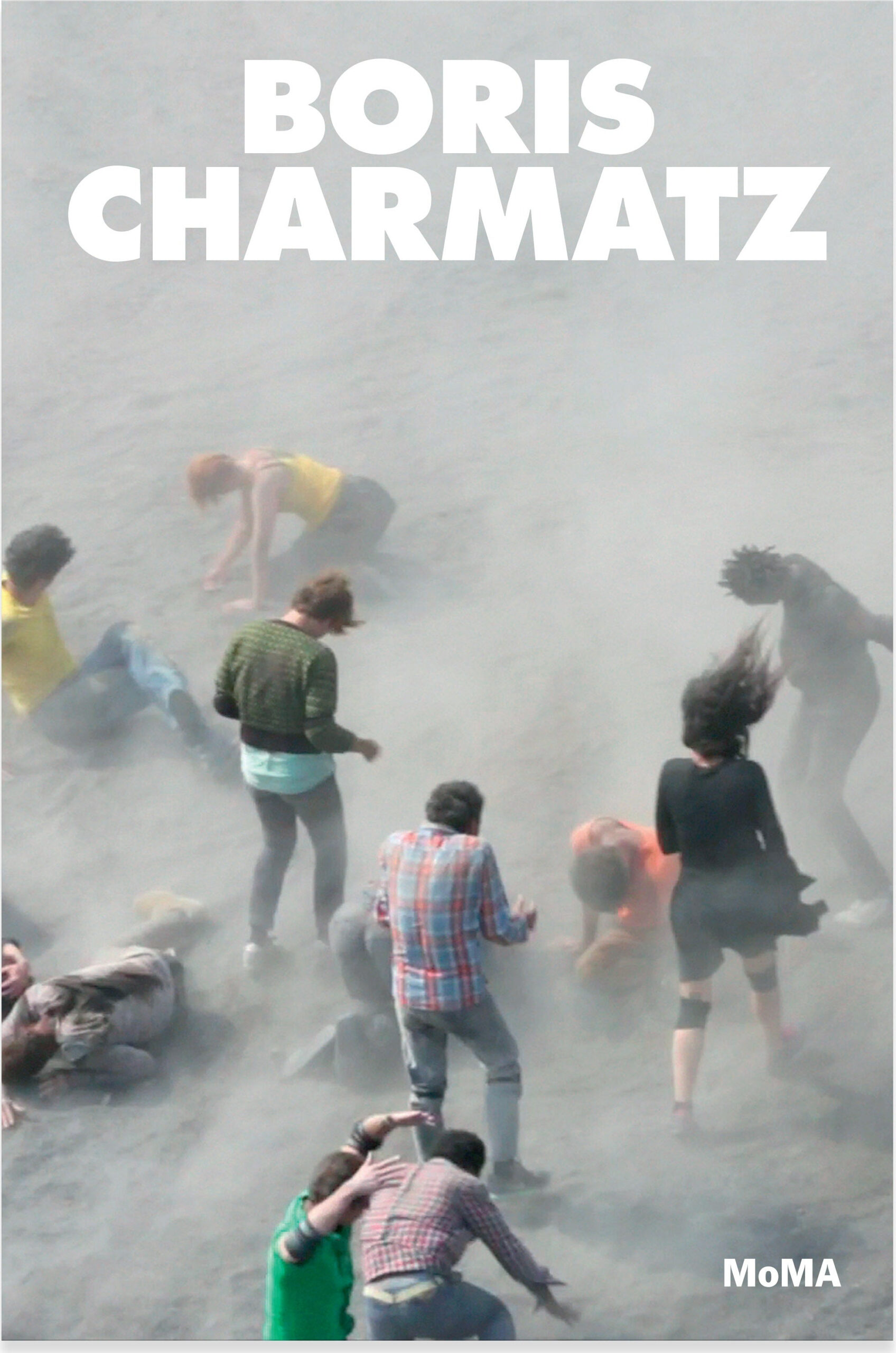 Boris Charmatz, Modern Dance Series – Paperback