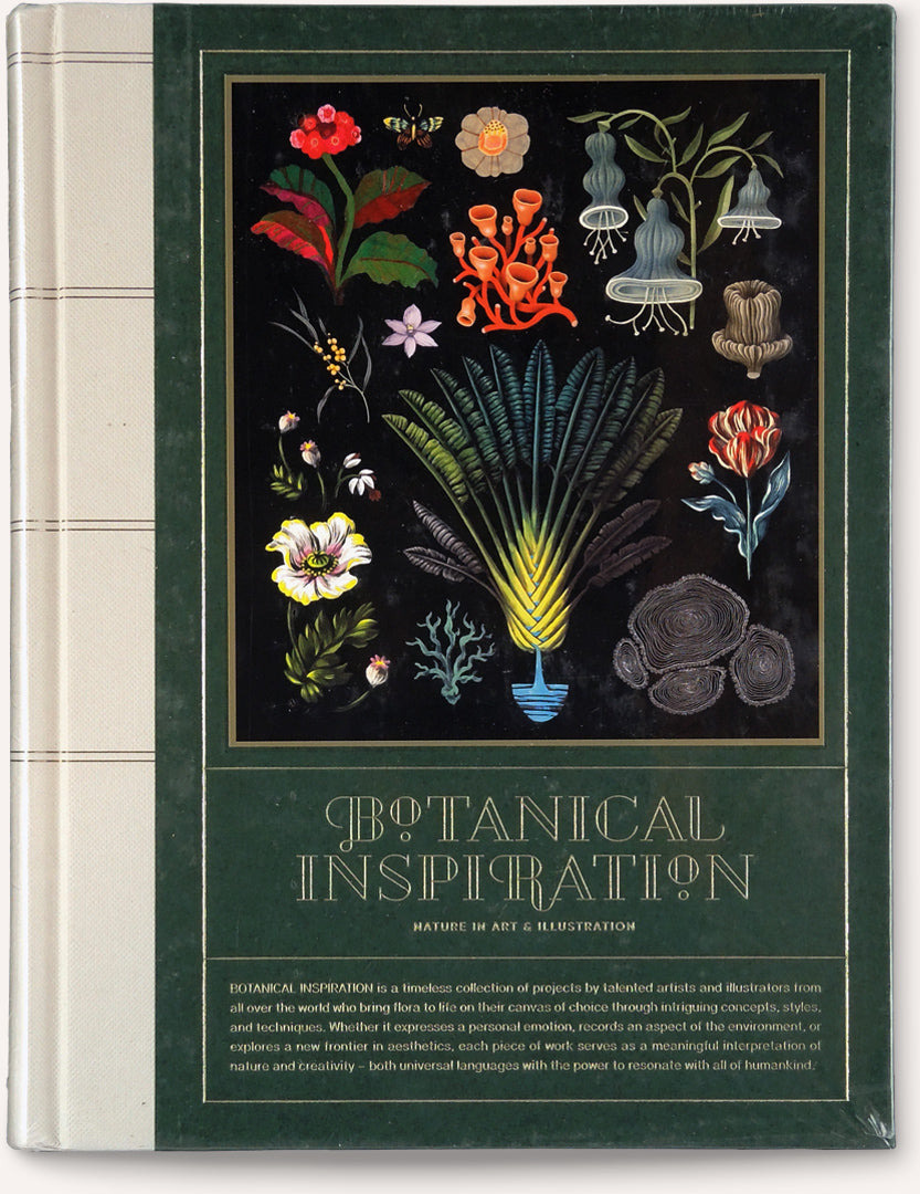 Botanical Inspiration: Nature in Art & Illustration
