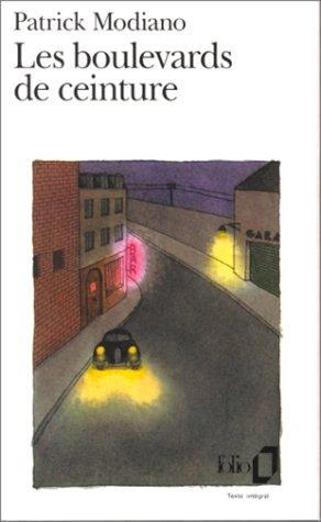 Boulevards de Ceinture cover