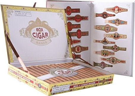 Box of Cigar Bands cover