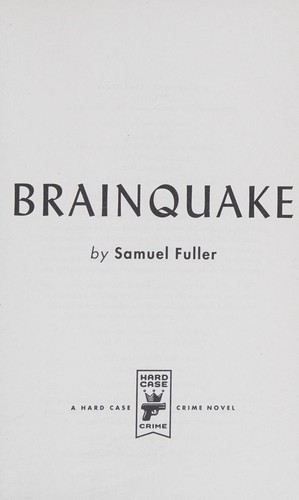 Brainquake cover