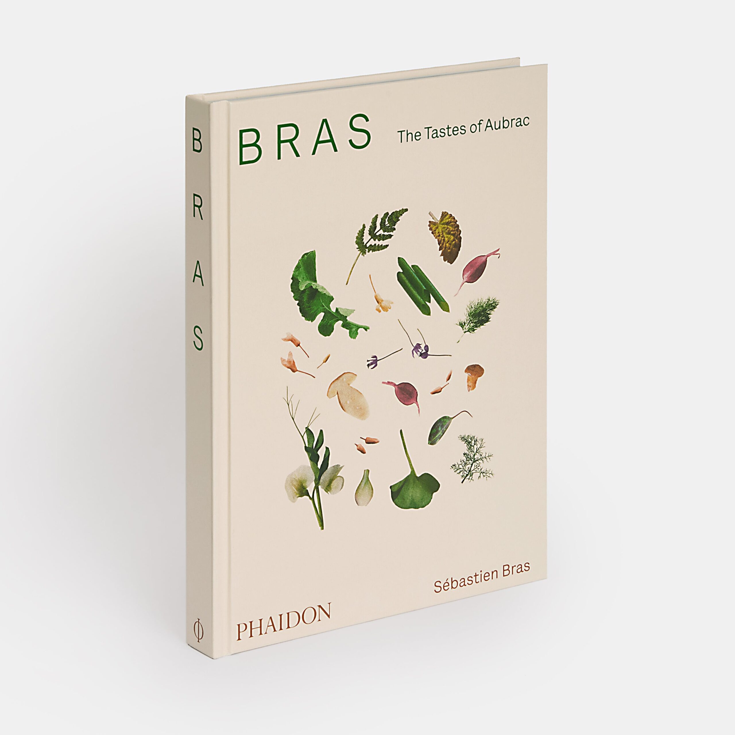 Bras: The Taste of Aubrac cover