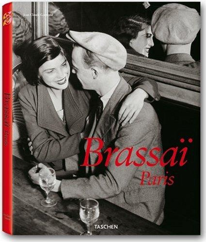 Brassaï: Paris (Anniversary) cover