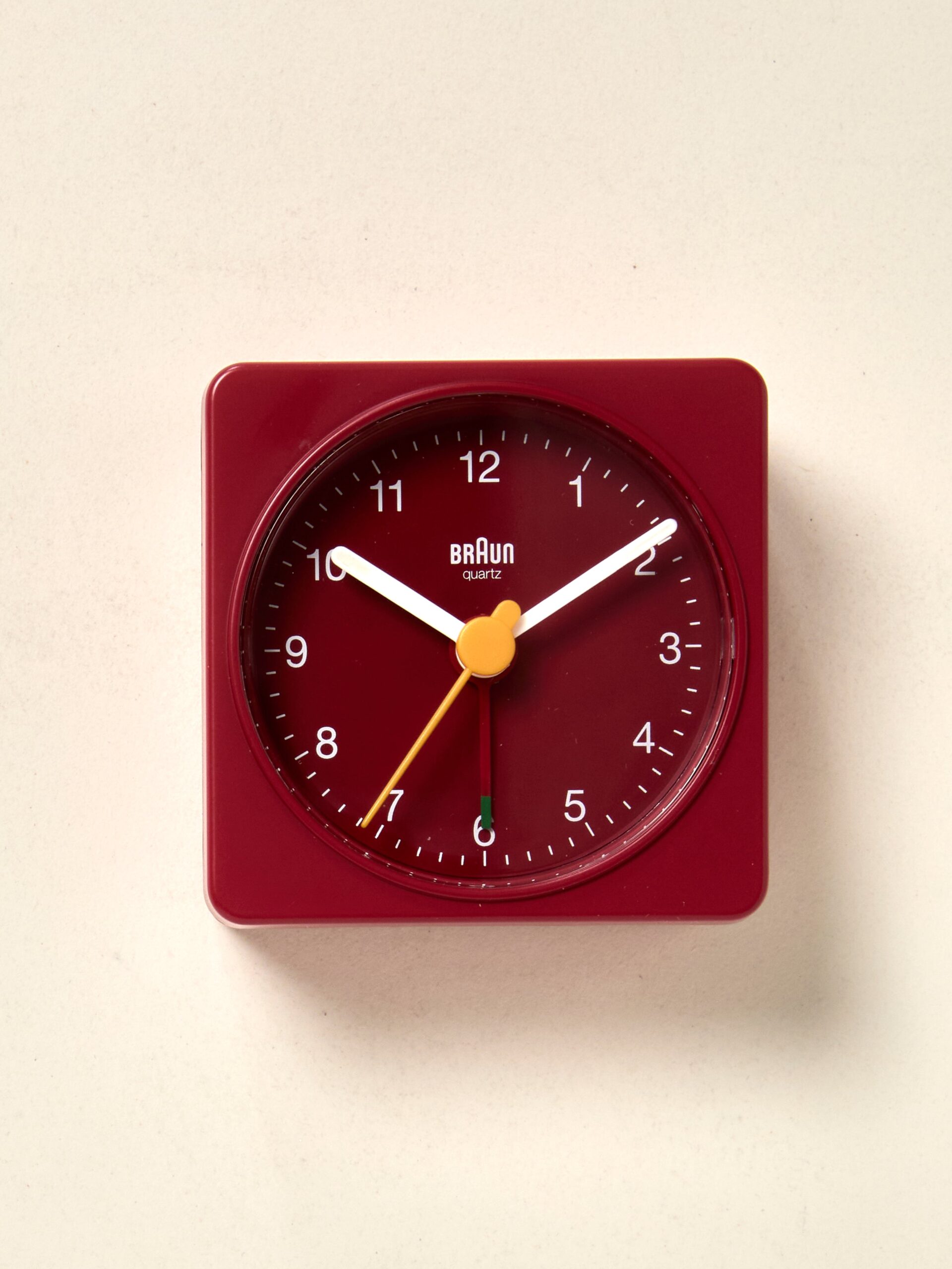 Braun – Travel Alarm Clock