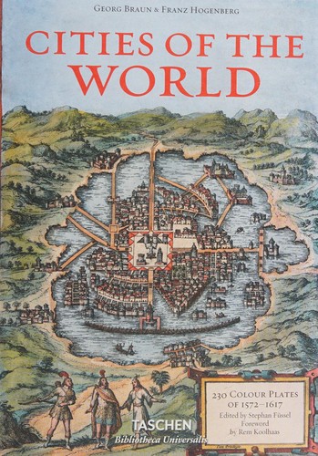 Braun/Hogenberg: Cities of the World