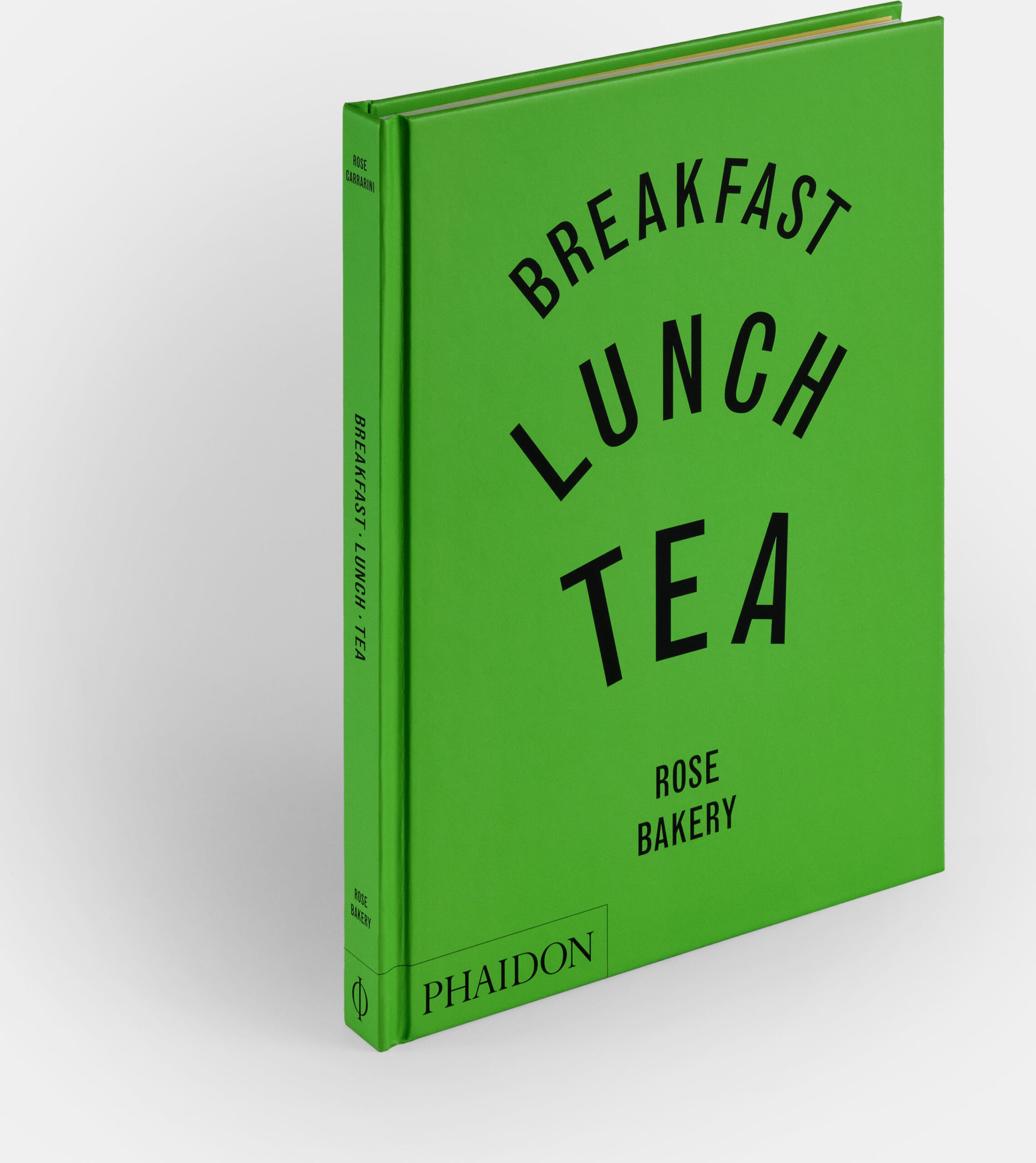 Breakfast, Lunch, Tea: The Many Little Meals of Rose Bakery