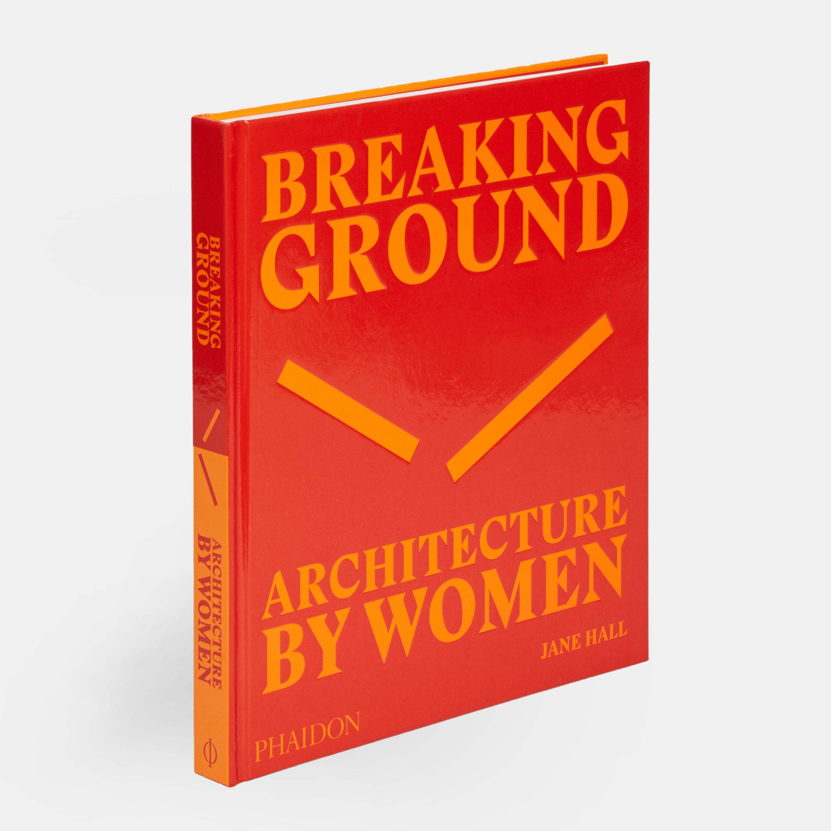 Breaking Ground: Architecture by Women cover