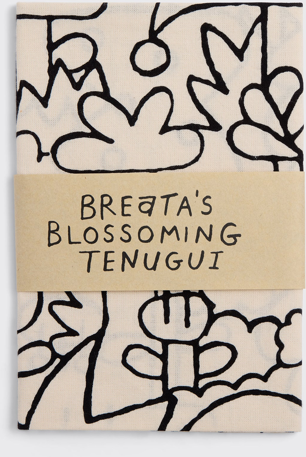 Breata’s Blossoming Tenugui