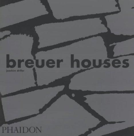 Breuer Houses cover