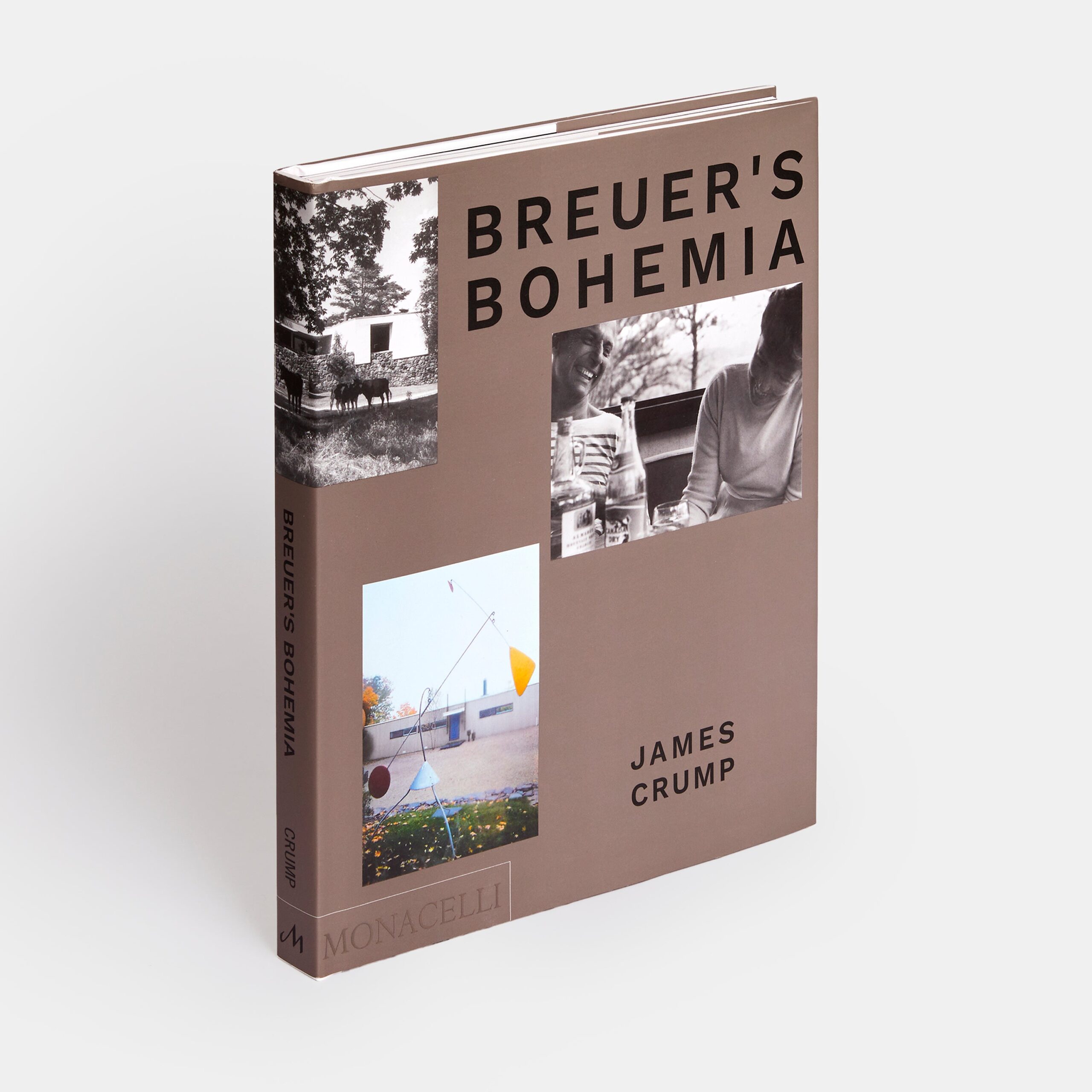 Breuer’s Bohemia: The Architect, His Circle, and Midcentury Houses in New England