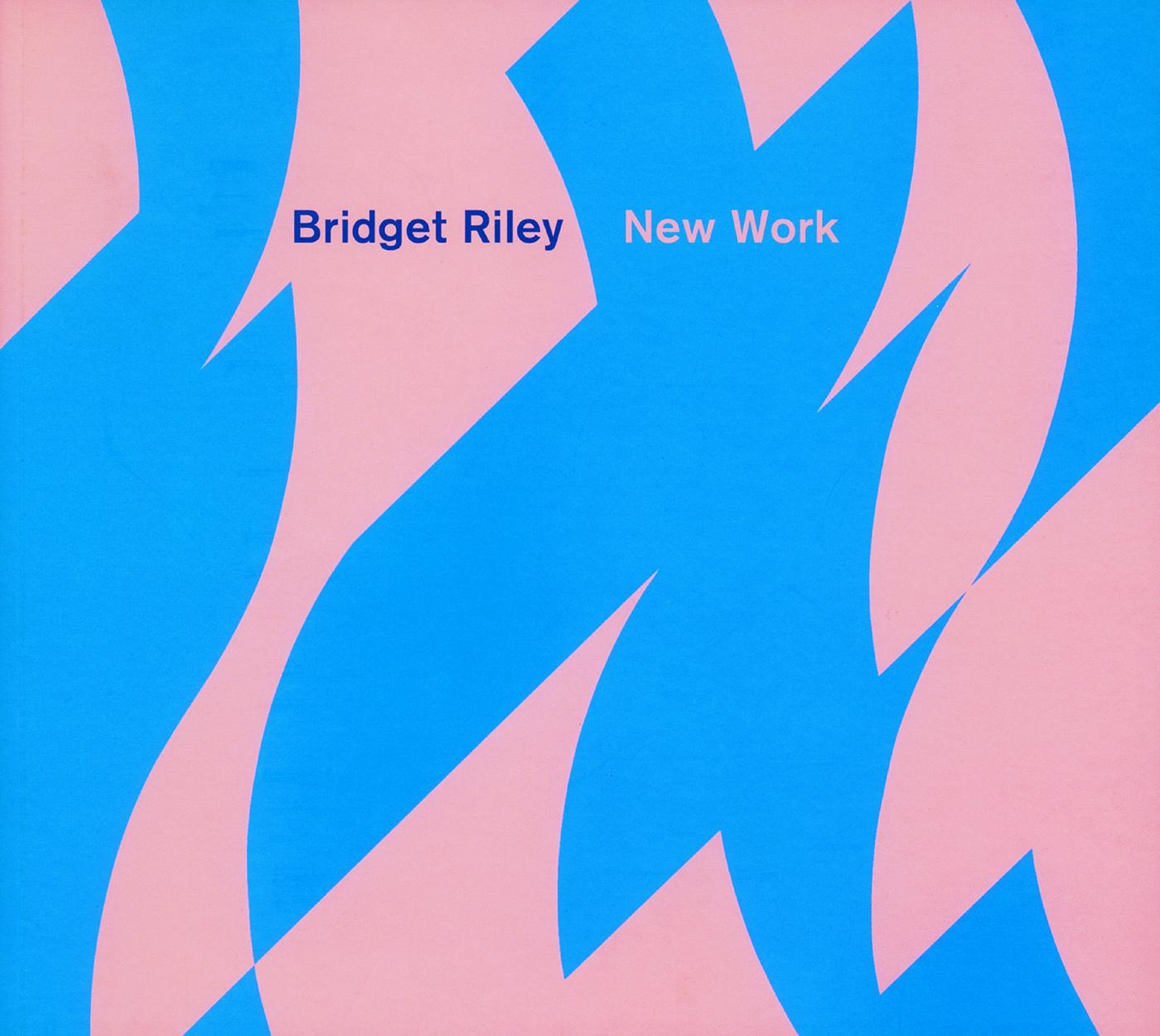 Bridget Riley