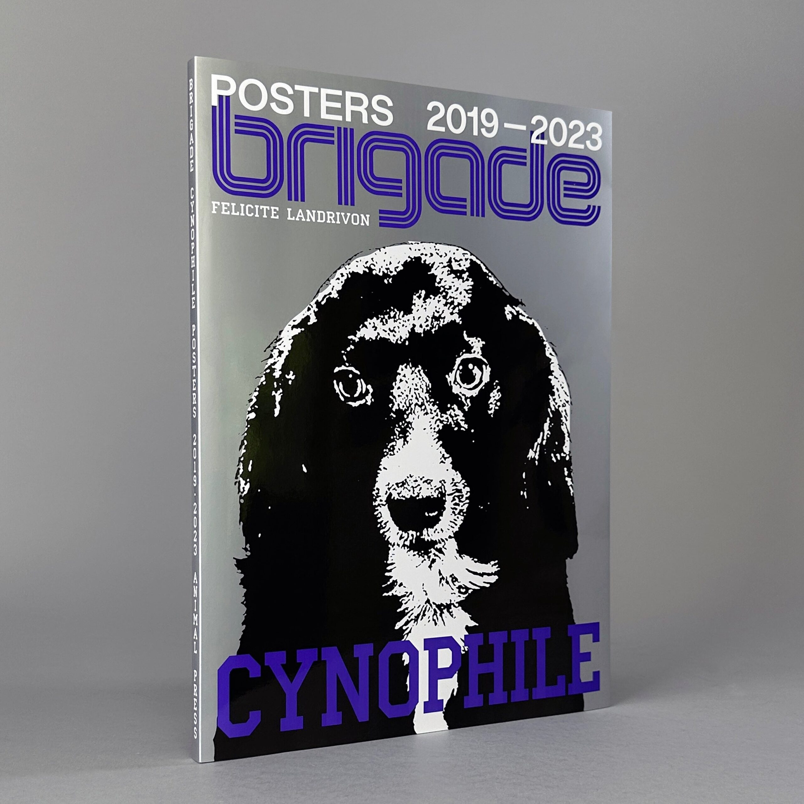 Brigade Cynophile 2019-2023