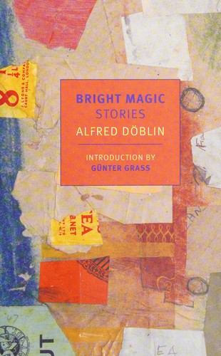 Bright Magic: Stories cover