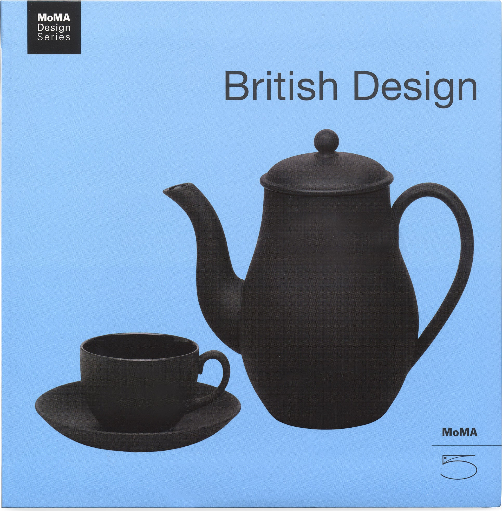 British Design, MoMA Design Series – Paperback