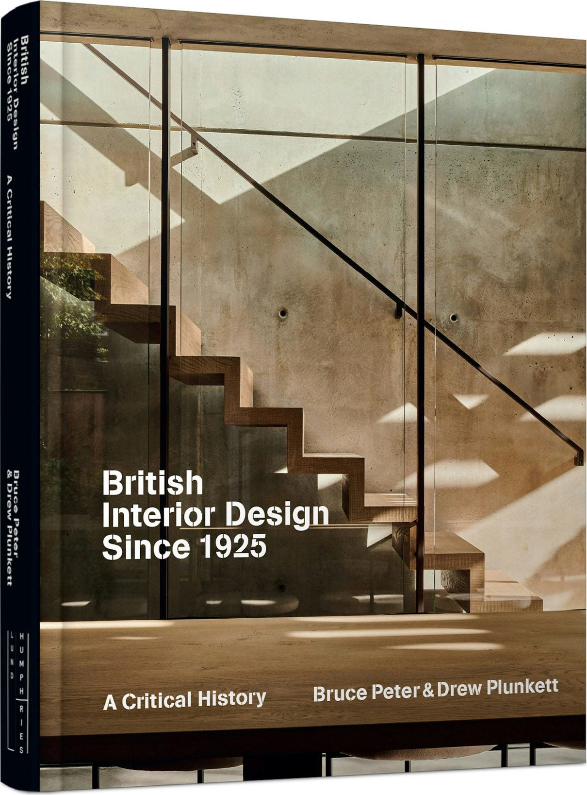 British Interior Design Since 1925