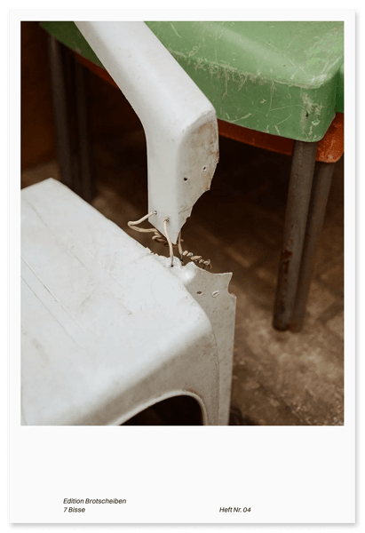 Broken Chairs