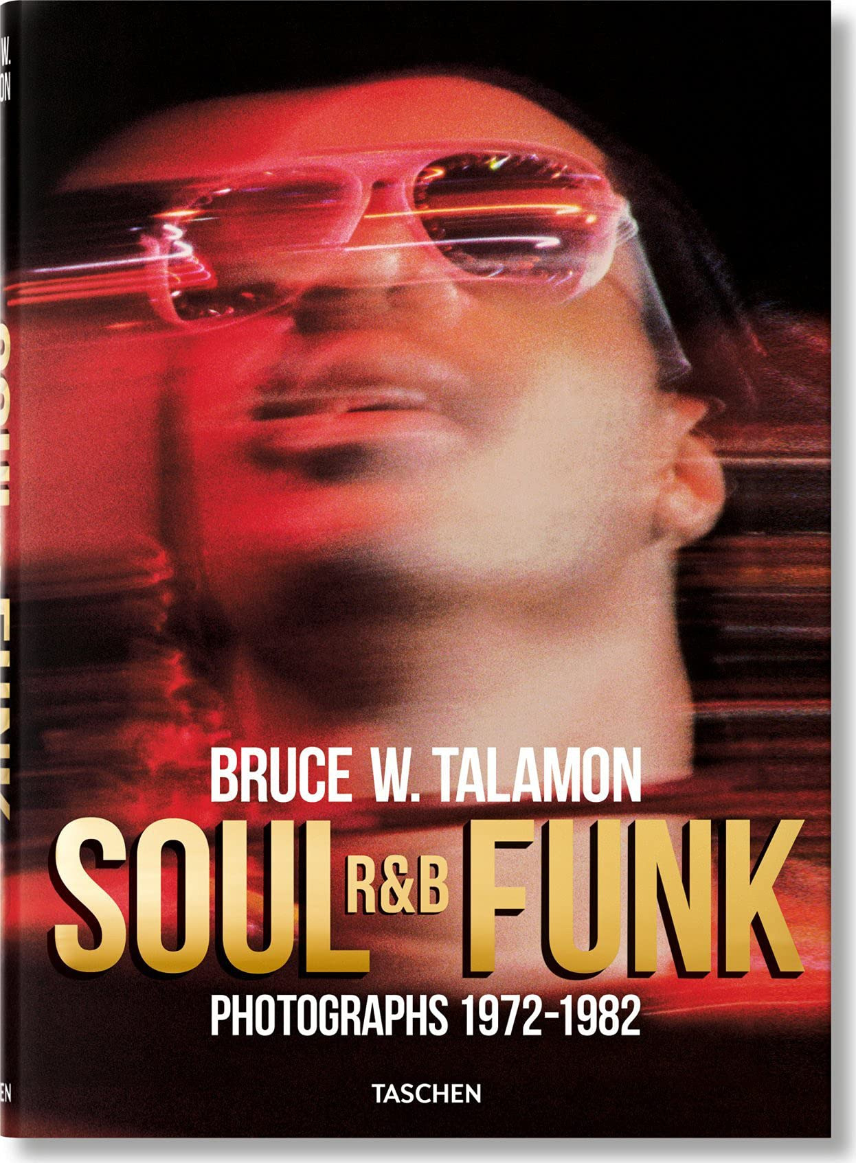 Bruce W. Talamon. // Soul. R&b. Funk. Photographs 1972-1982