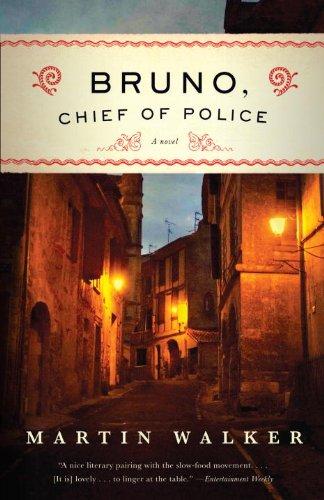 Bruno, Chief of Police: A Mystery of the French Countryside cover