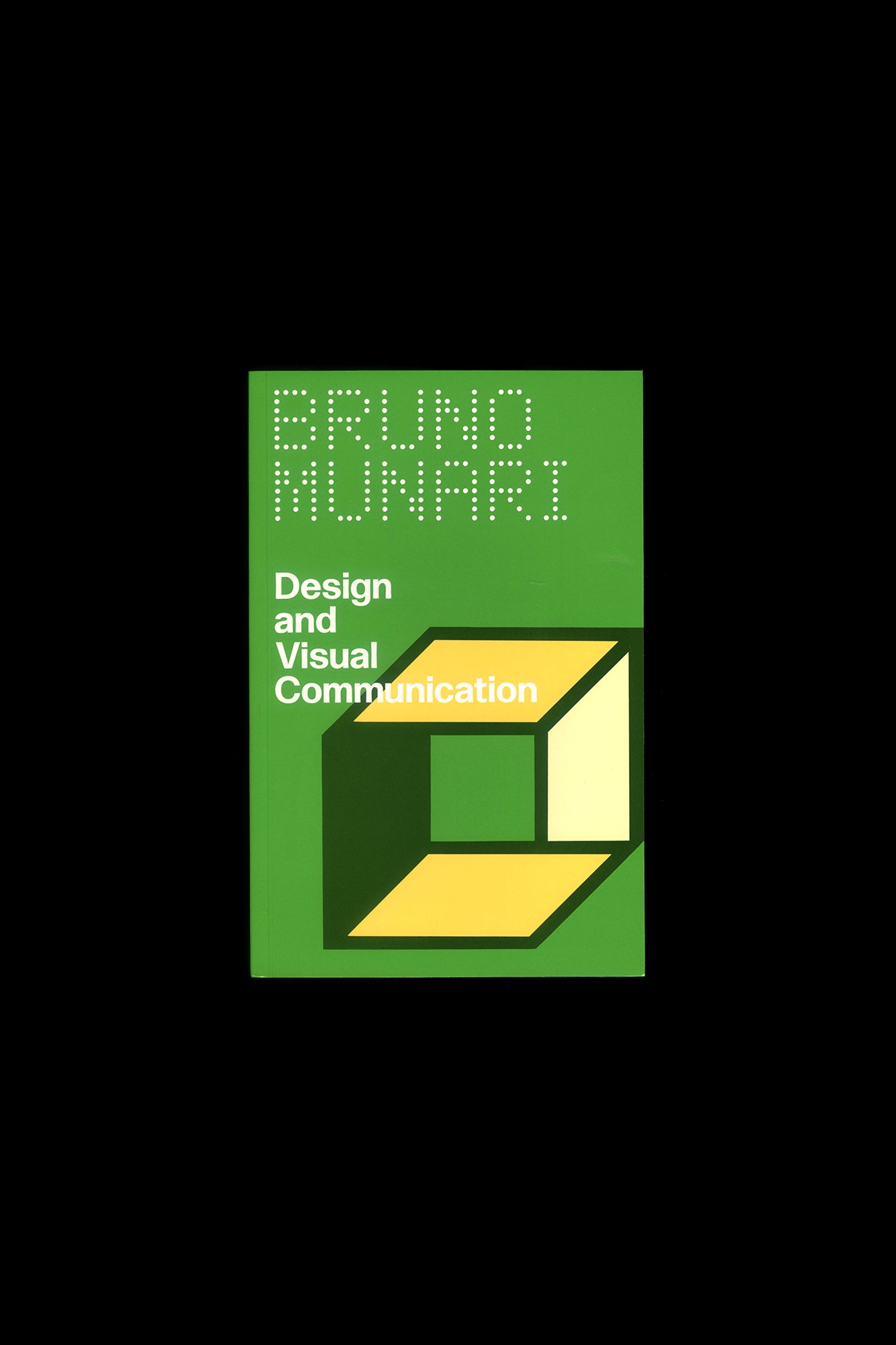 Bruno Munari: Design and Visual Communication