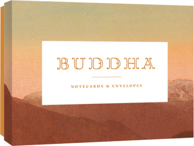 Buddha Notecards