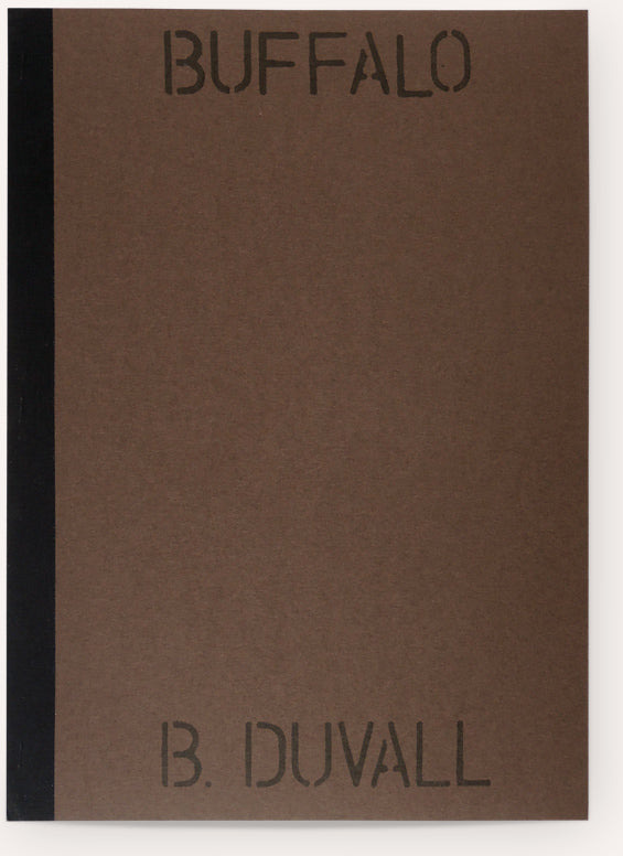 Buffalo / Ben Duvall